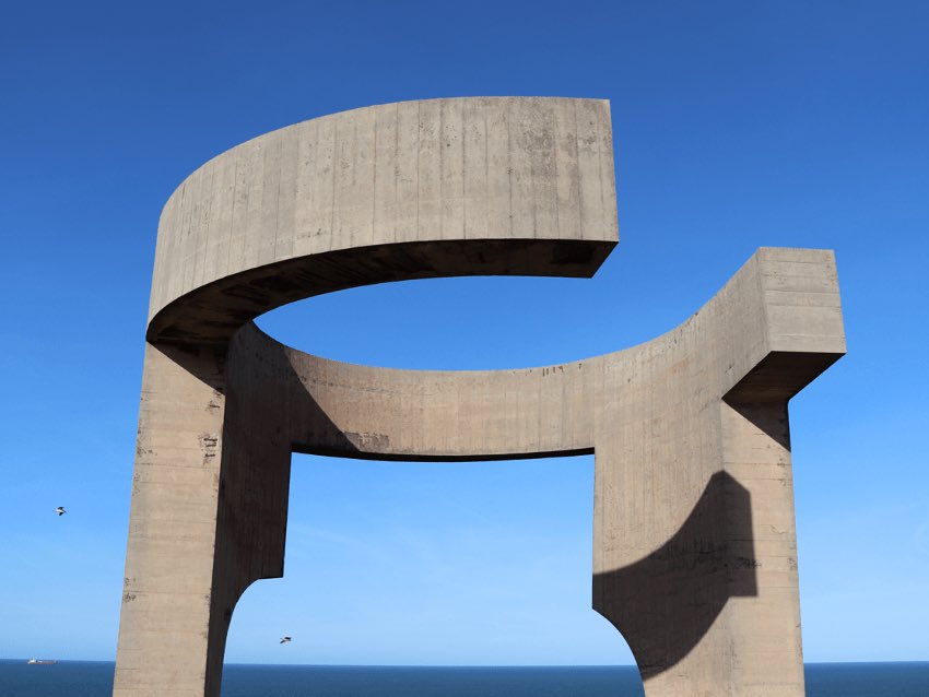 #ImagenYPalabra Mi encuentro con “Elogio del Horizonte” de #Chillida. Las impresiones. Las sensaciones. El entorno. El concepto. #Gijón 
⚪️ aetheriatravels.com/imagen-y-palab…

<a href="/GijonTurismo/">Visita Gijón/Xixón</a>