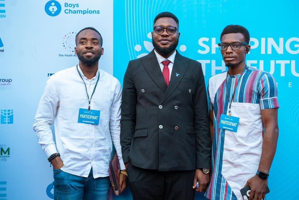 Shaping the Future Conference tweet media