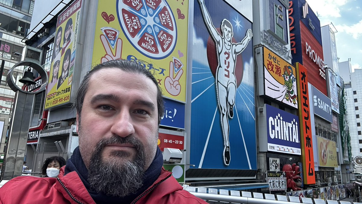 #glico #osaka