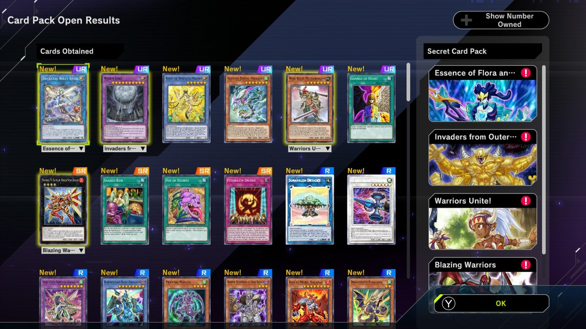 Alecfowler9's tweet photo. #YuGiOhMASTERDUEL #NintendoSwitch https://t.co/vCJZ0i46g8