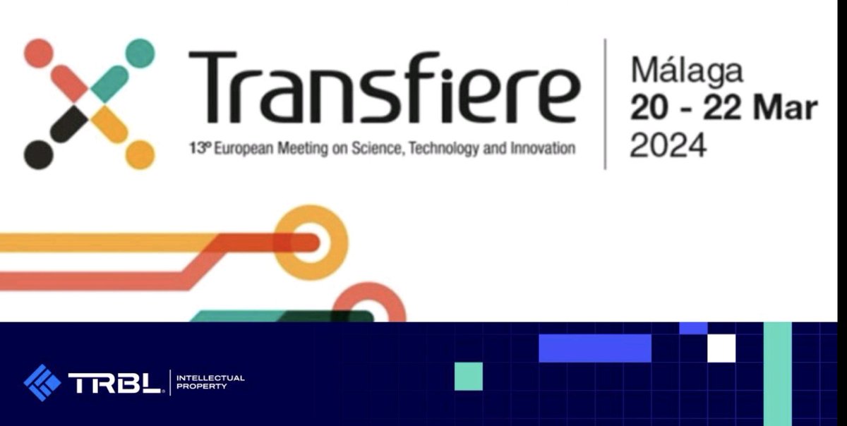 TRBL Intellectual Property tweet media