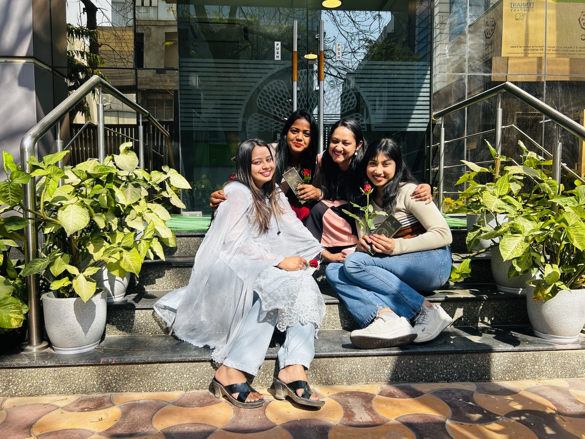 IPCINDIA1's tweet photo. International Women's Day- 8th March 2024

We celebrate the incredible women in our office and our lives who gracefully juggle multiple roles every day. From being dedicated professionals to nurturing caregivers and supportive friends....

https://t.co/FNXF3SLf3P https://t.co/ICwoZpGR3i