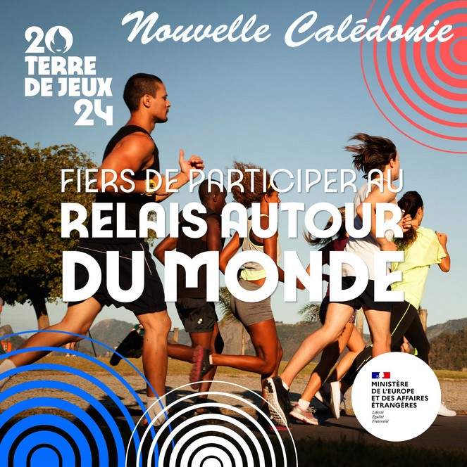 UsepNc's tweet image. L&apos; USEP NC participera une nouvelle fois, cette année, avec fierté ce jeudi 14 mars 2024 au relais autour du monde @Paris2024  
 
#TerreDeJeux2024
@Francediplo