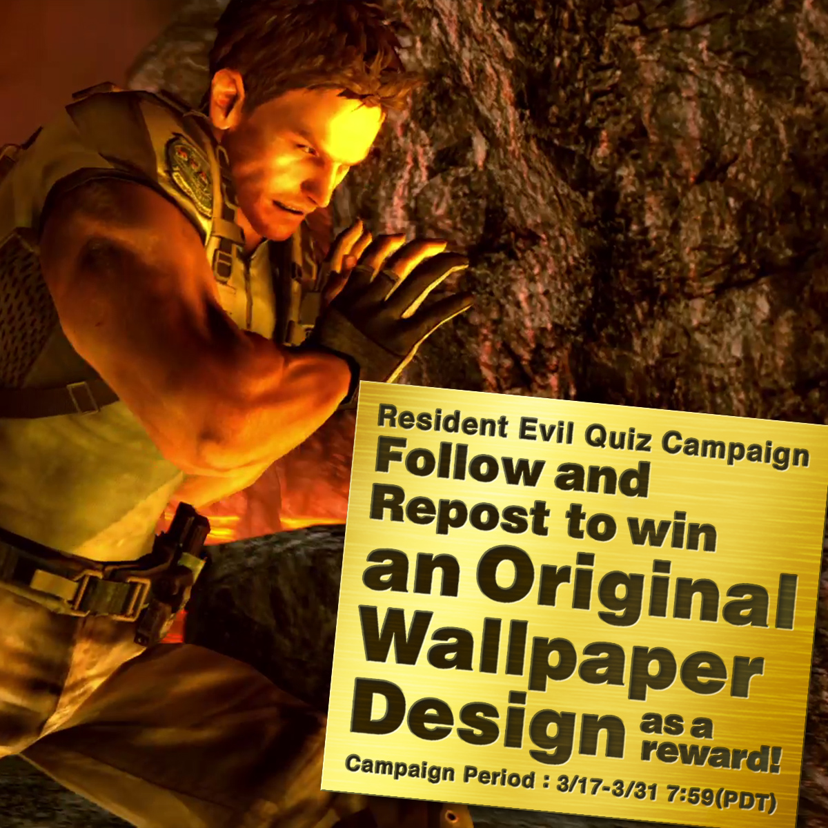 【公式】バイオハザード / RESIDENT EVIL PORTAL Official tweet media