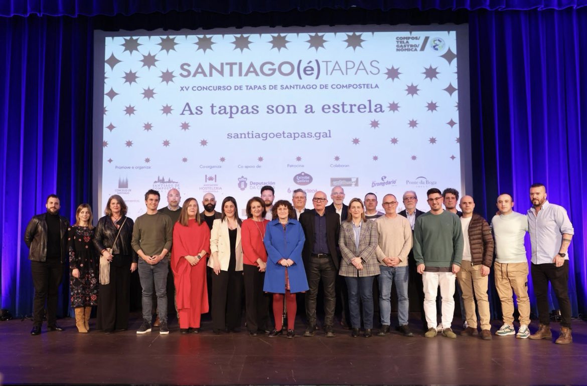 PSdeG Santiago de Compostela tweet media