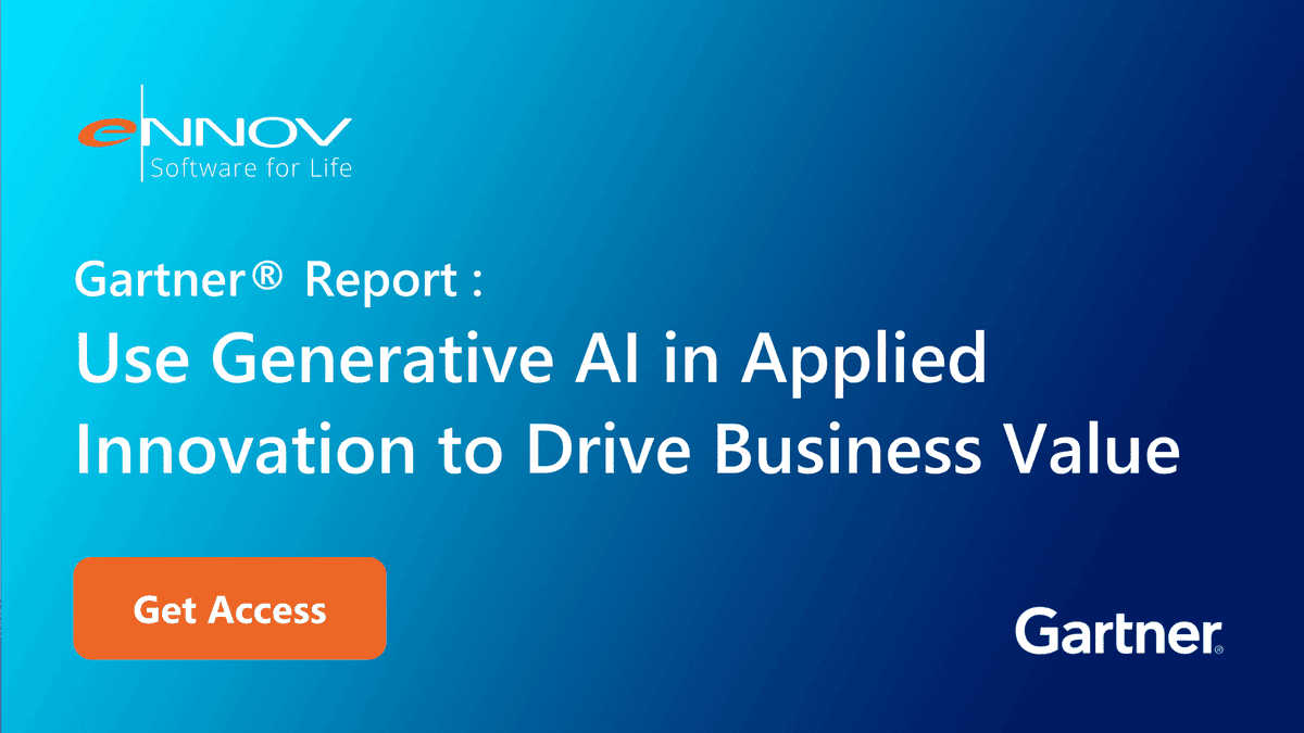 EnnovGroup's tweet photo. Lead in beauty innovation and compliance with AI 🌟! Explore how Generative AI reshapes the cosmetics industry with insights from the latest @Gartner_inc report. 
👉 Get complimentary access: https://t.co/h54R4C8S74
#Cosmetovigilance #GenAI #Gartner https://t.co/qIn0ykGObA