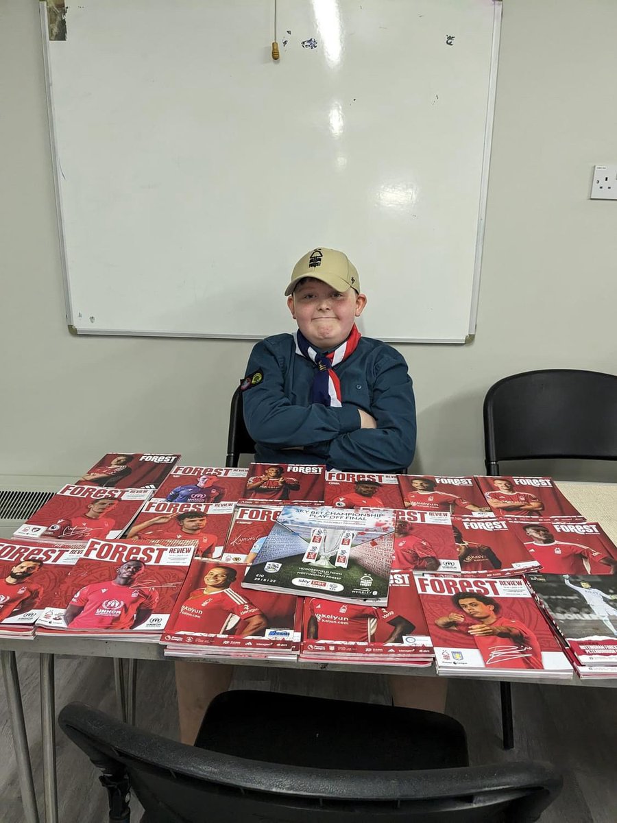 Dive into the diverse talents of our amazing scouts – From kickflips on skateboards to rocking tunes on instruments, jaw-dropping circus skills, and epic football memorabilia. These talented individuals are not just earning badges, they’re mastering life’s unique art forms!