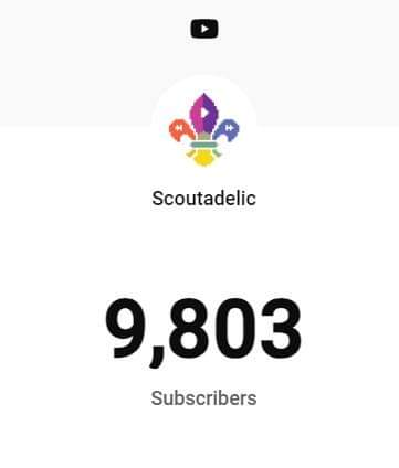 We're getting there... youtube.com/Scoutadelic