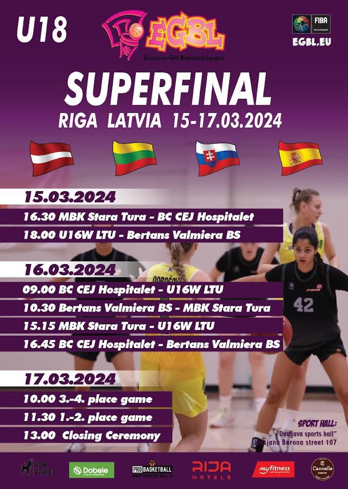 Hola <a href="/FCBQtecnic/">FCBQtècnic</a> <a href="/FCBQ/">FCBQ</a> tenim un equip humil d’Hospitalet,Barcelona,que aquest cap de setmana juga la fase final de l’Eurolliga junior femenina!Estaria molt Bé una mica de difusió i suport en un fet històric pel nostre esport!!