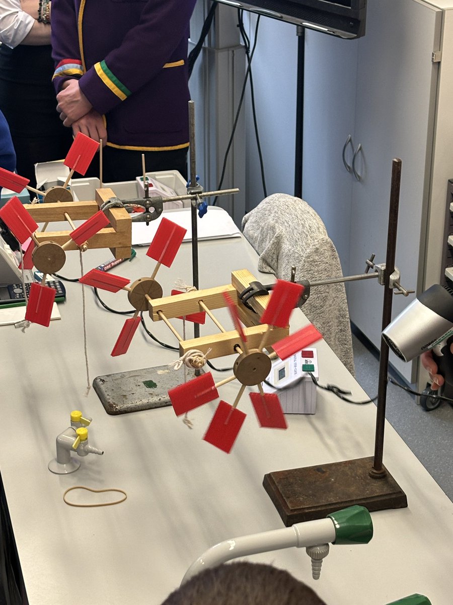 Delighted to welcome P7s for our Maths and STEM challenge as part of our transition programme. P7 were excellent and well done to all S1 and S6 leaders who volunteered to help out #TogetherWeAreMarr #Community