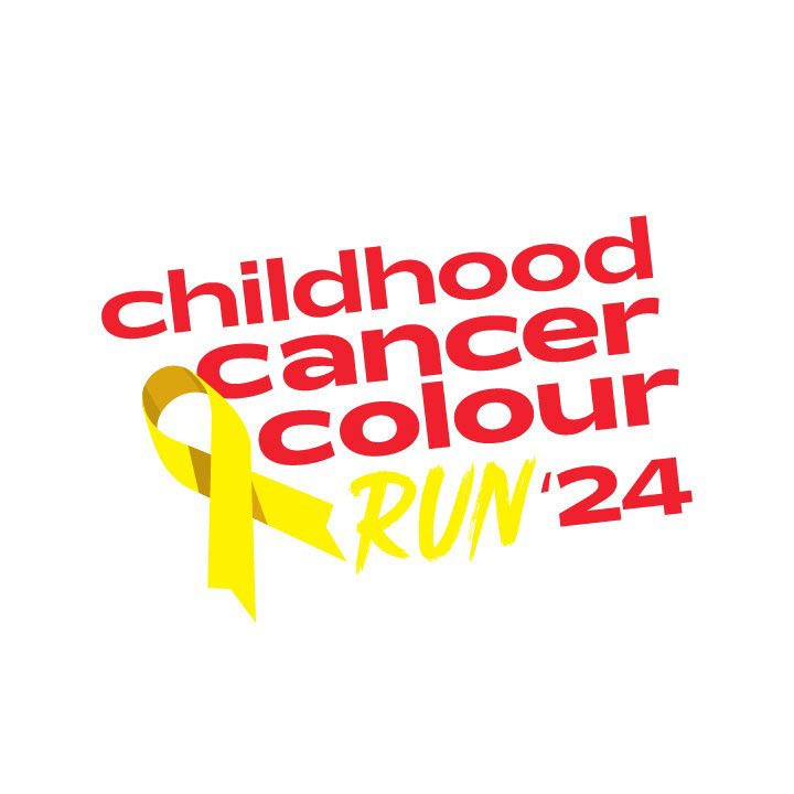 Are you ready for the 2024 #ChildhoodCancerRun ?