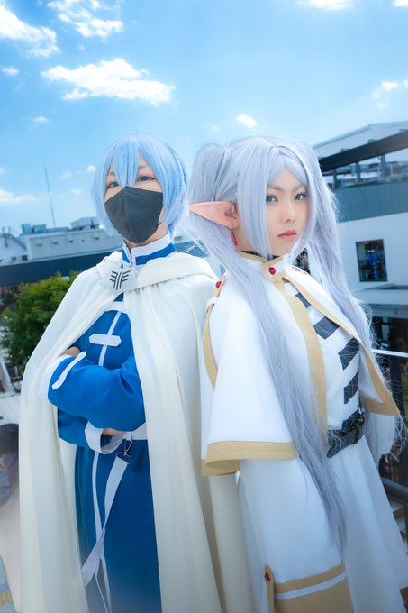 Twitterのコスプレ画像5