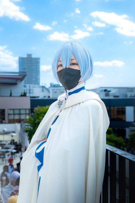 Twitterのコスプレ画像6