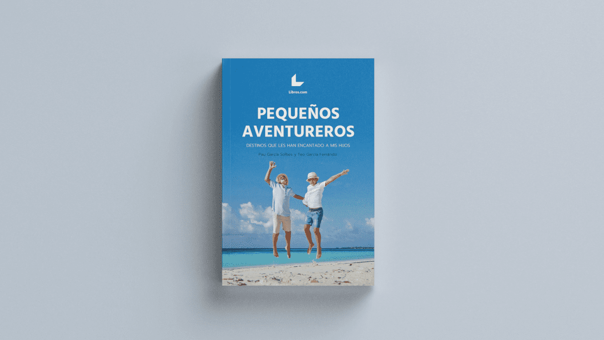 Pequeños aventureros, nuestros viajes en familia se convierten en libro #Viajes #Turismo wp.me/pdo35-ai9?utm_…