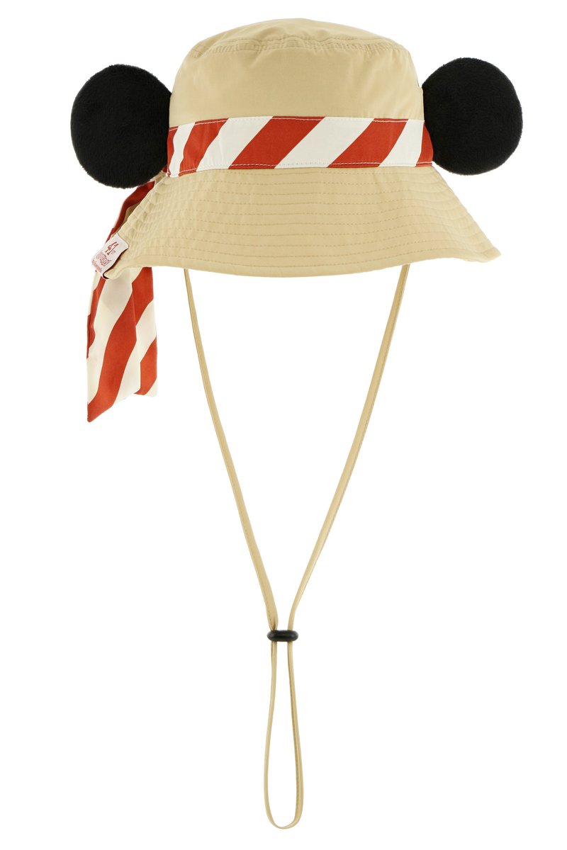 ジャングルクルーズ:ワイルドライフ・エクスぺディションモチーフ