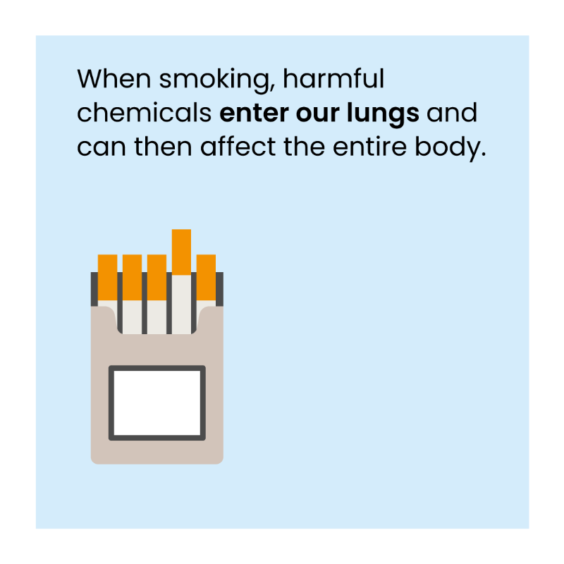 CR_UK's tweet photo. Today is #NoSmokingDay 📅

Smoking is the biggest cause of cancer in the UK and stopping smoking reduces the risk of at least 15 different types of cancer.

Learn more about smoking below 👇