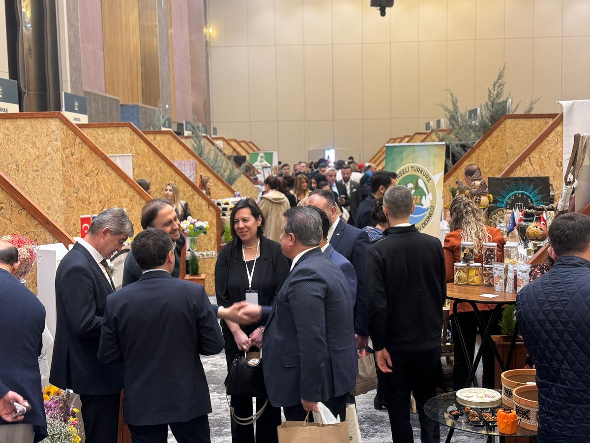 ardsionline's tweet photo. Agriculture and Rural Development Support Institution  hosted participants from various provinces of Anatolia with the "Women's Labour in Agriculture Summit" event that brought together all women stakeholders of the agriculture sector on 8 March International Women's Day. https://t.co/jCiPmozA43