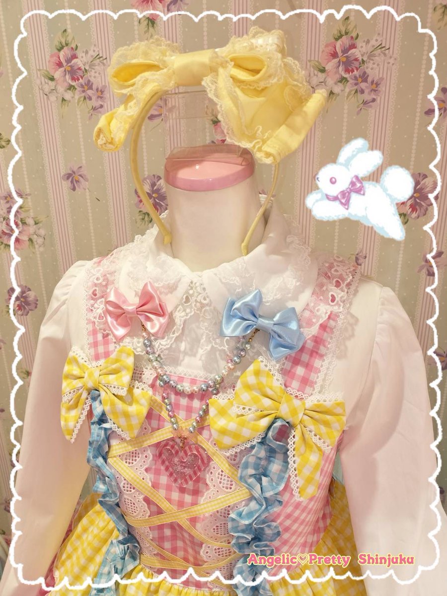 Angelic Pretty新宿店 على X: Angelic Pretty新宿店 على X: