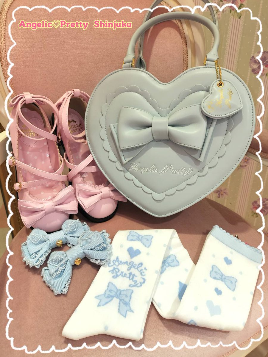 Angelic Pretty新宿店 on X: Angelic Pretty新宿店 on X: