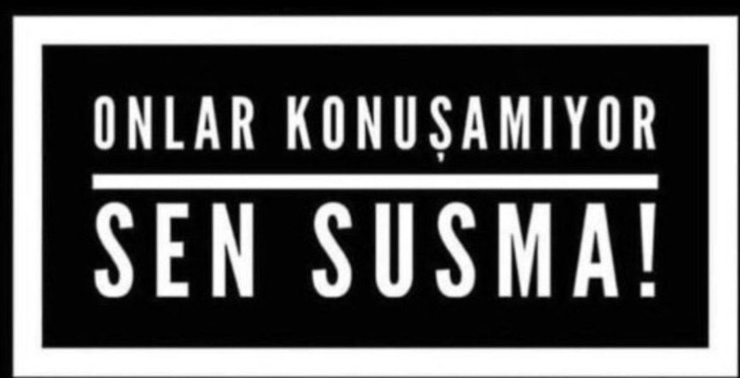 İyi hal indirimi istemiyoruz. Eros için adalet istiyoruz!  #Erosicinadalet