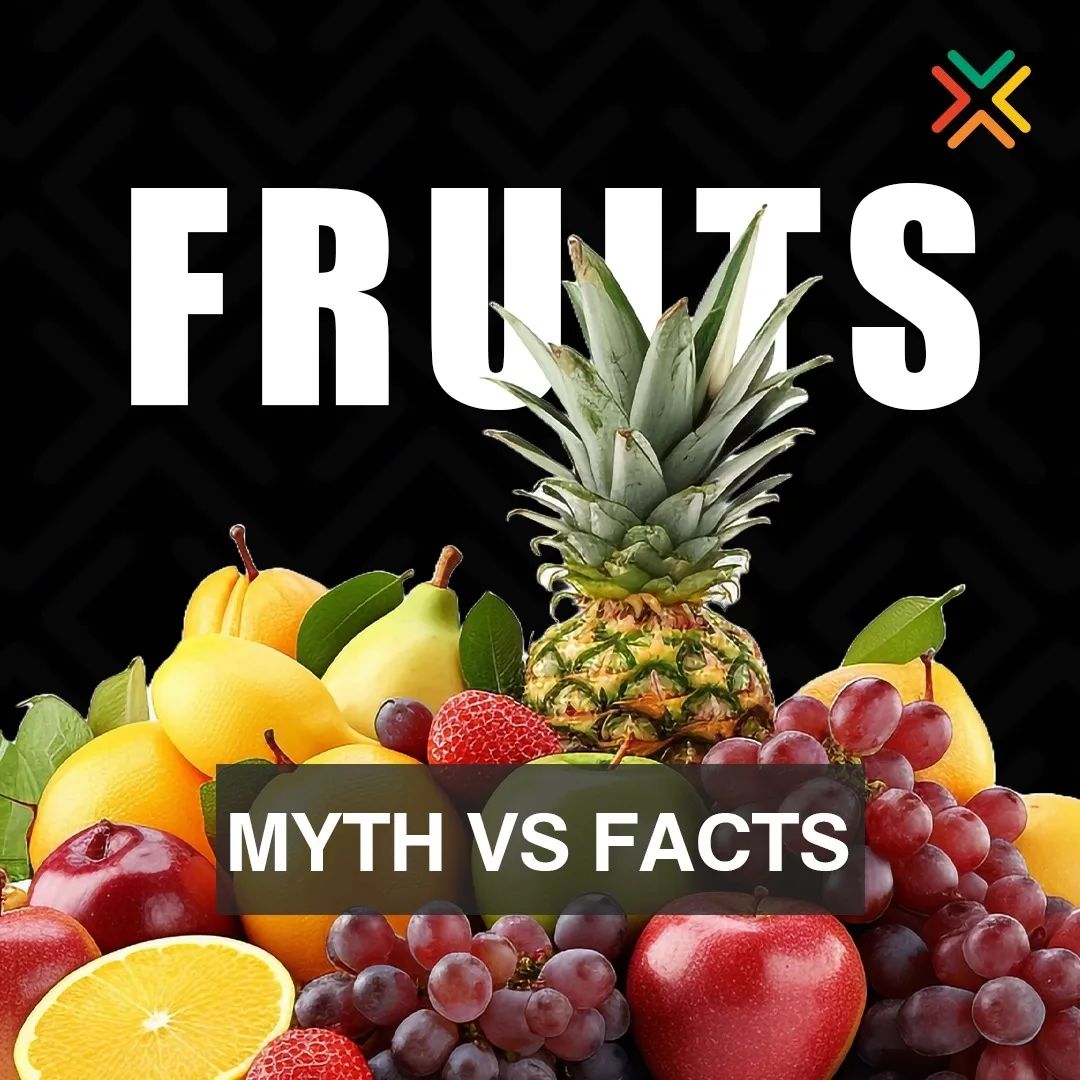 Xumeverse's tweet photo. Check the facts, ditch the myths, and snack on the fruity goodness guilt-free! 🤩🍉⁣

#xumeverse #xumescore #xumebeforeyouconsume #xumeapp #xumekaro https://t.co/isf6Fq4xbg
