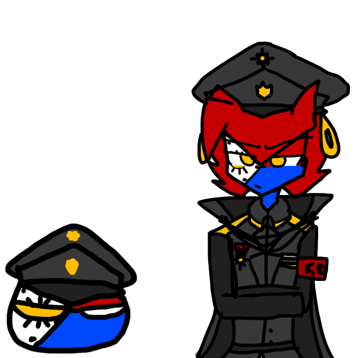 SovietUnionCH's tweet photo. Martial Law Philippines Fanart (Cringe) https://t.co/4l6ohAIOcH