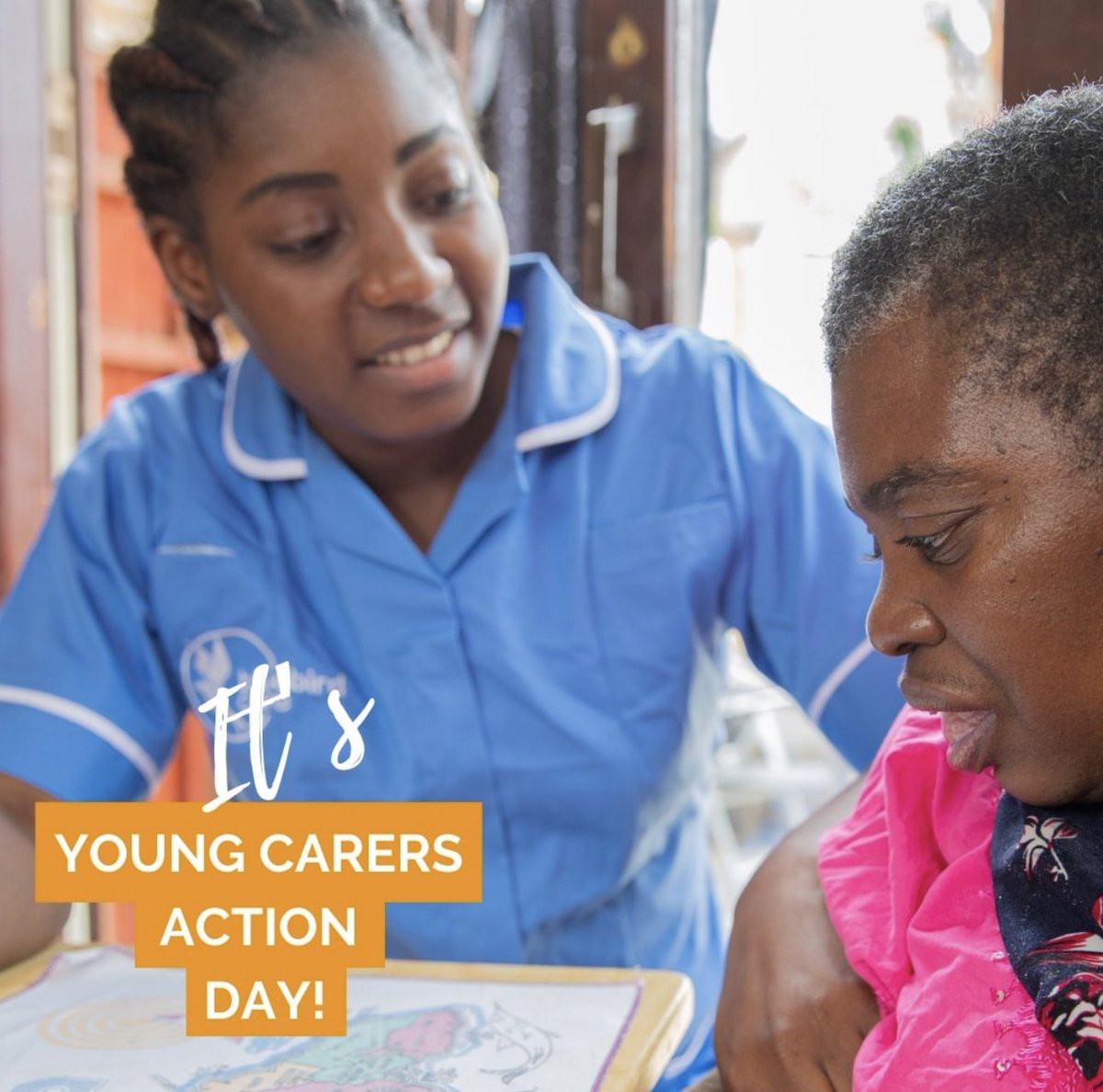 Celebrating the incredible young people who selflessly care for their loved ones, often juggling responsibilities beyond their years.
We're here to offer support, guidance, and resources to lighten your load. #YoungCarersActionDay