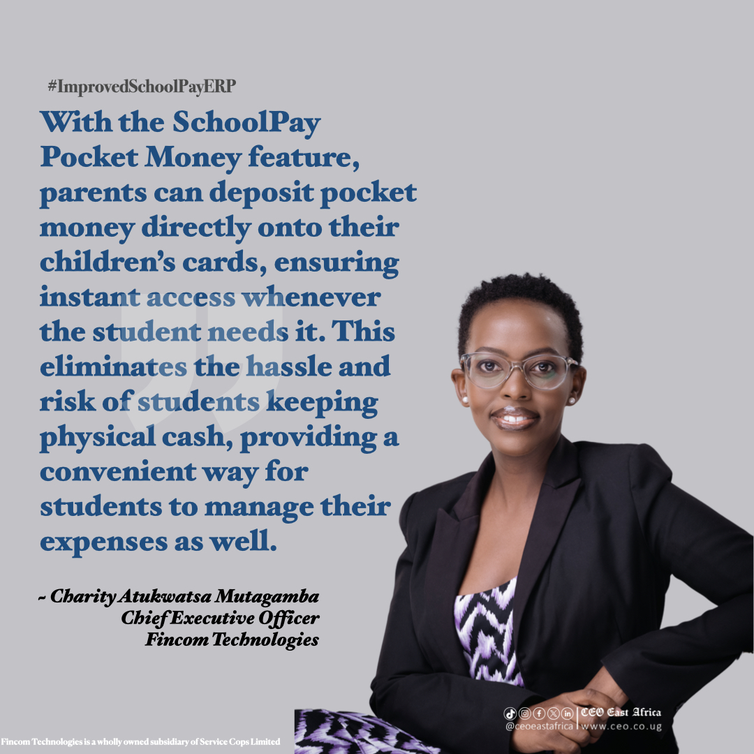Did you know that with the #ImprovedSchoolPayERP Pocket Money feature, parents can deposit pocket money directly onto their children’s cards, ensuring instant access whenever the student needs it? This eliminates the hassle and risk of students keeping physical cash and saves…