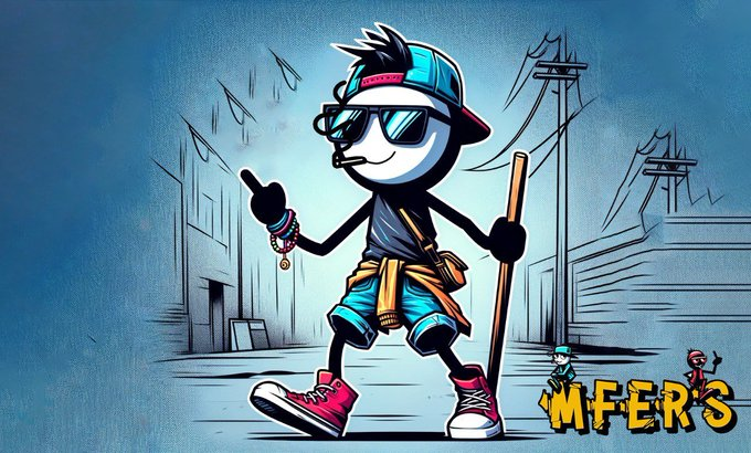 mfers tweet media