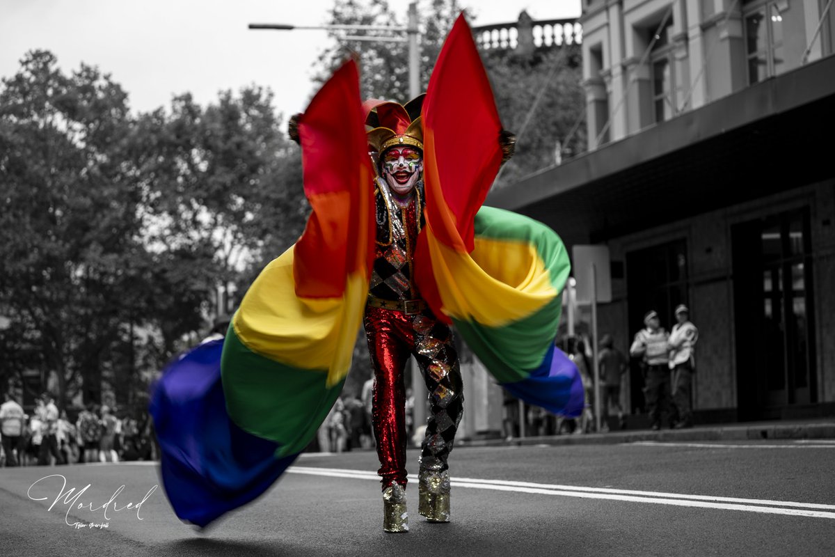 Mordred 📸 tweet media