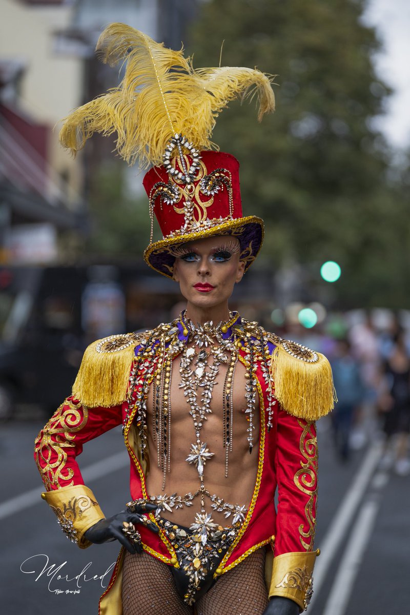 Mordred 📸 tweet media