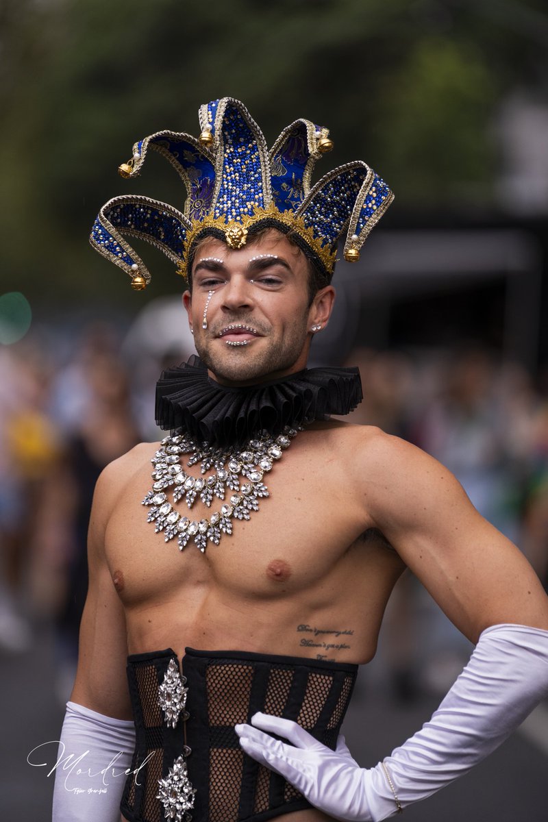 Mordred 📸 tweet media