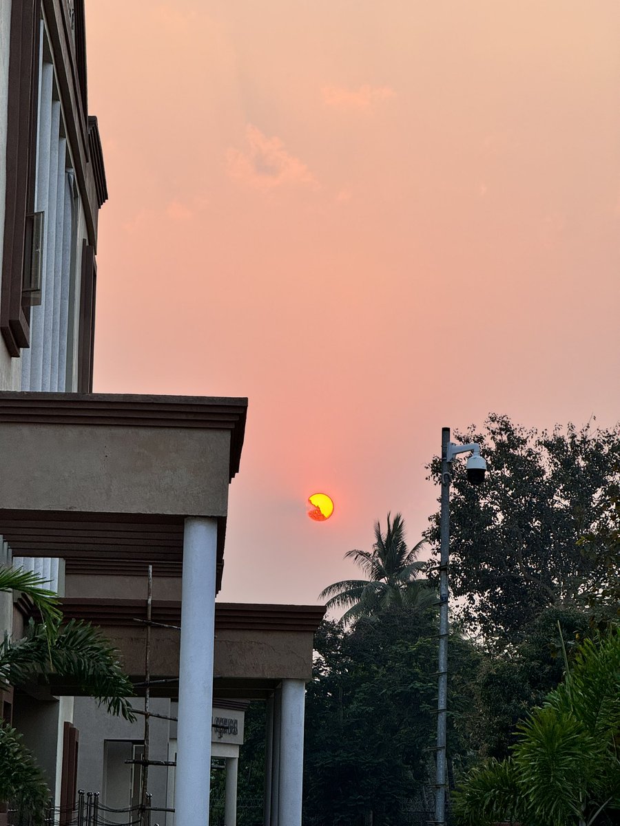 Shubhranshee's tweet photo. Evening @RDWUniversity https://t.co/vf5b9Rj3w2