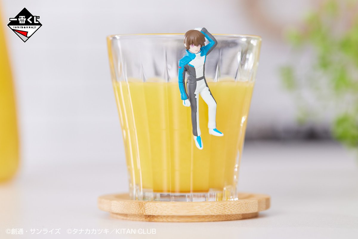 3月15日(金)より順次発売予定～～ 【一番くじ 機動戦士ガンダムSEED 