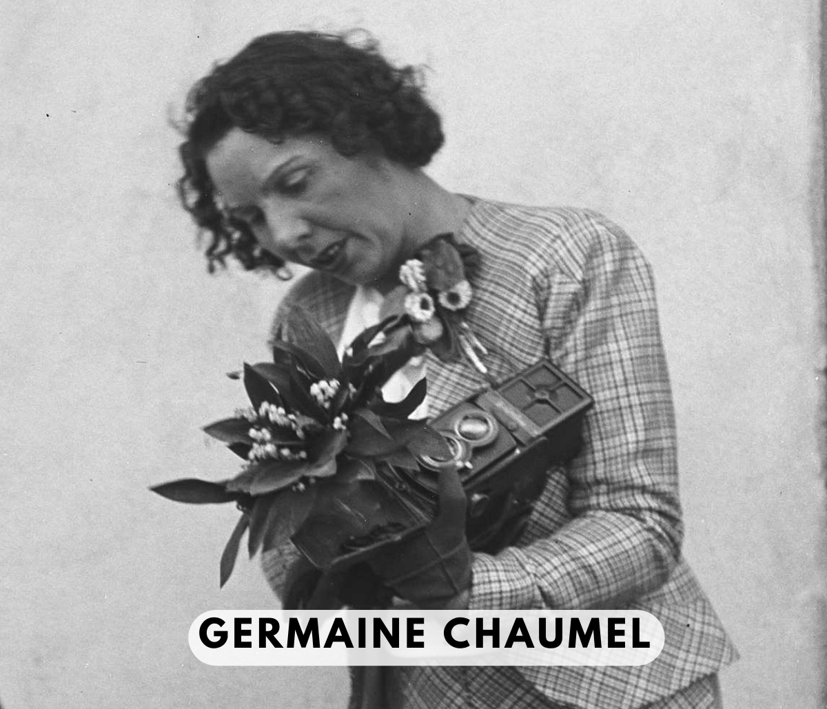 Dans le cadre de nos actions « Egalité filles-garçons »,  nous accueillons jusqu'au 05/04 au CDI, les œuvres de Germaine Chaumel, photographe toulousaine (1895-1982), gracieusement prêtées par sa petite-fille Madame Pilar Martinez-Chaumel.