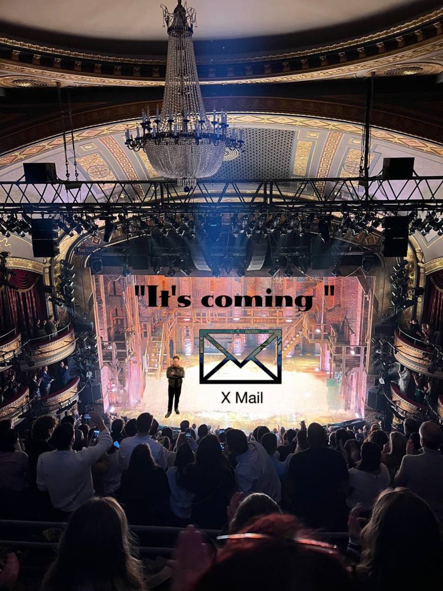 #XMAIL is gmail killer 📈🧠