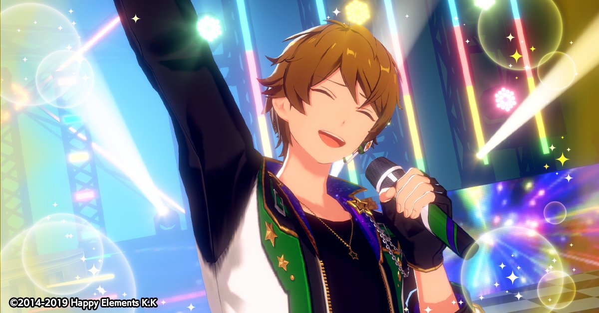 あんさんぶるスターズ！！Music【公式】 on X: 