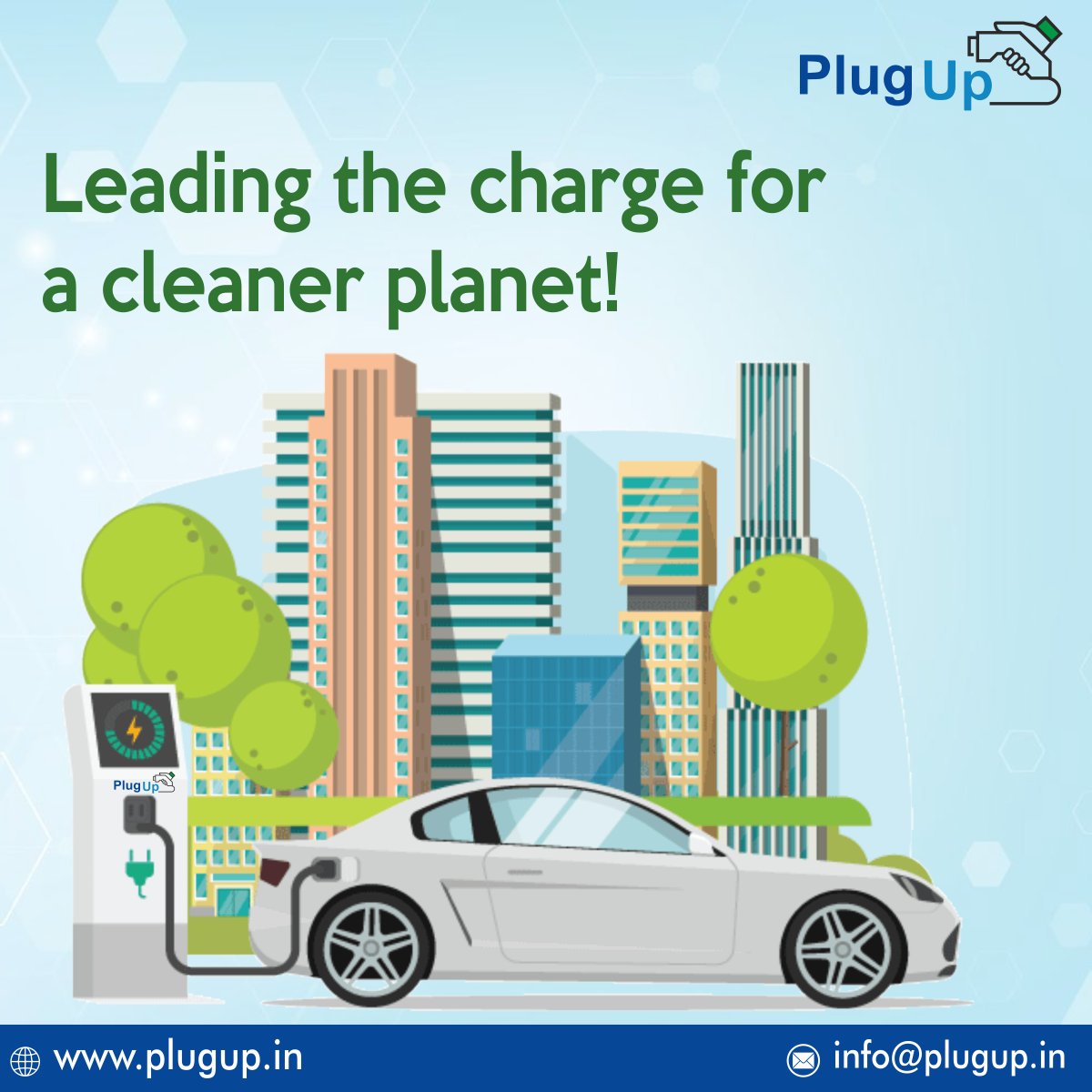 PlugUp_india's tweet image. Leading the charge for a cleaner planet! 

#EVCharger #PlugIntoTheFuture #emobilityforeveryone #ElectrifyingTheFuture #ChargingInnovation #FutureOfCharging #EVChargingTech #FastCharging #SustainableDriving #CleanEnergy #SmartCharging #EVRevolution #PlugUpPower #GreenMobility