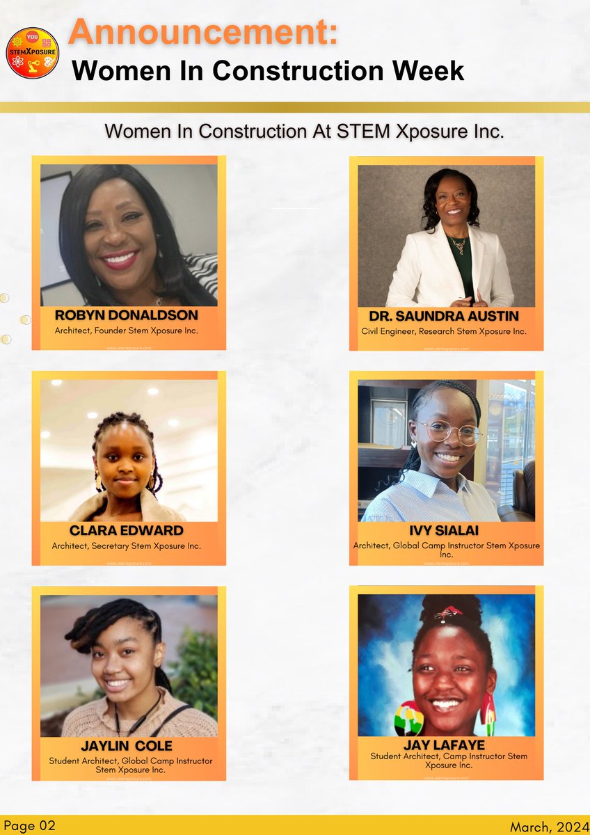 stem_xposure's tweet photo. Read STEM Xposure Inc.’s March Newsletter 

#stemxposure https://t.co/oMYnadAOYa