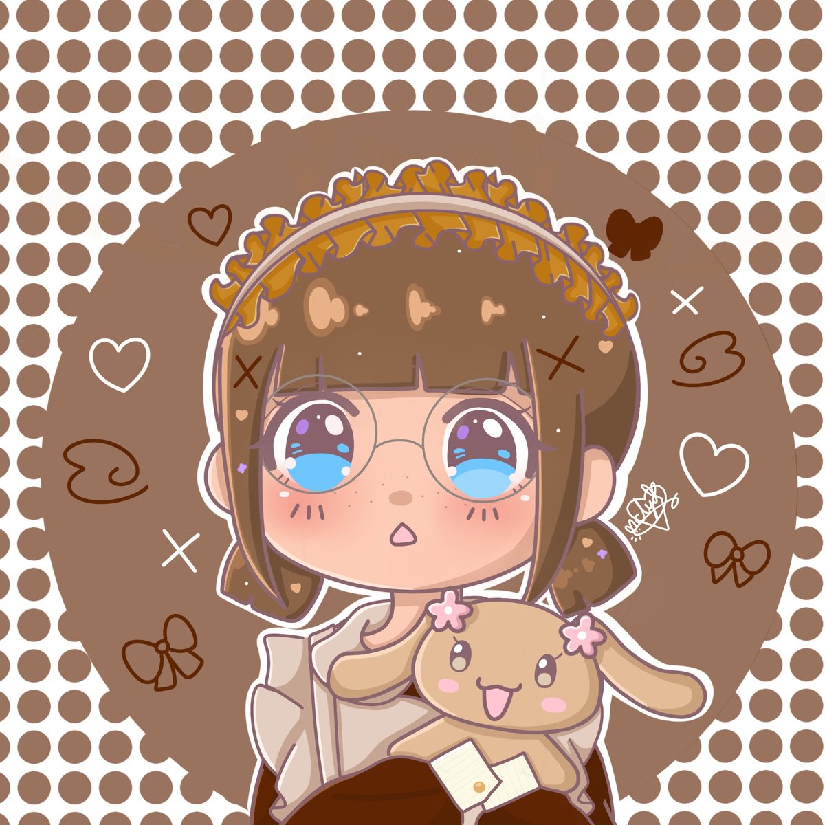 Aya-chan (Vidol)🩷🐇 100% SEISO•YandereLive• tweet media