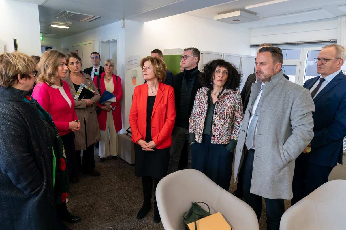 Xavier Bettel tweet media