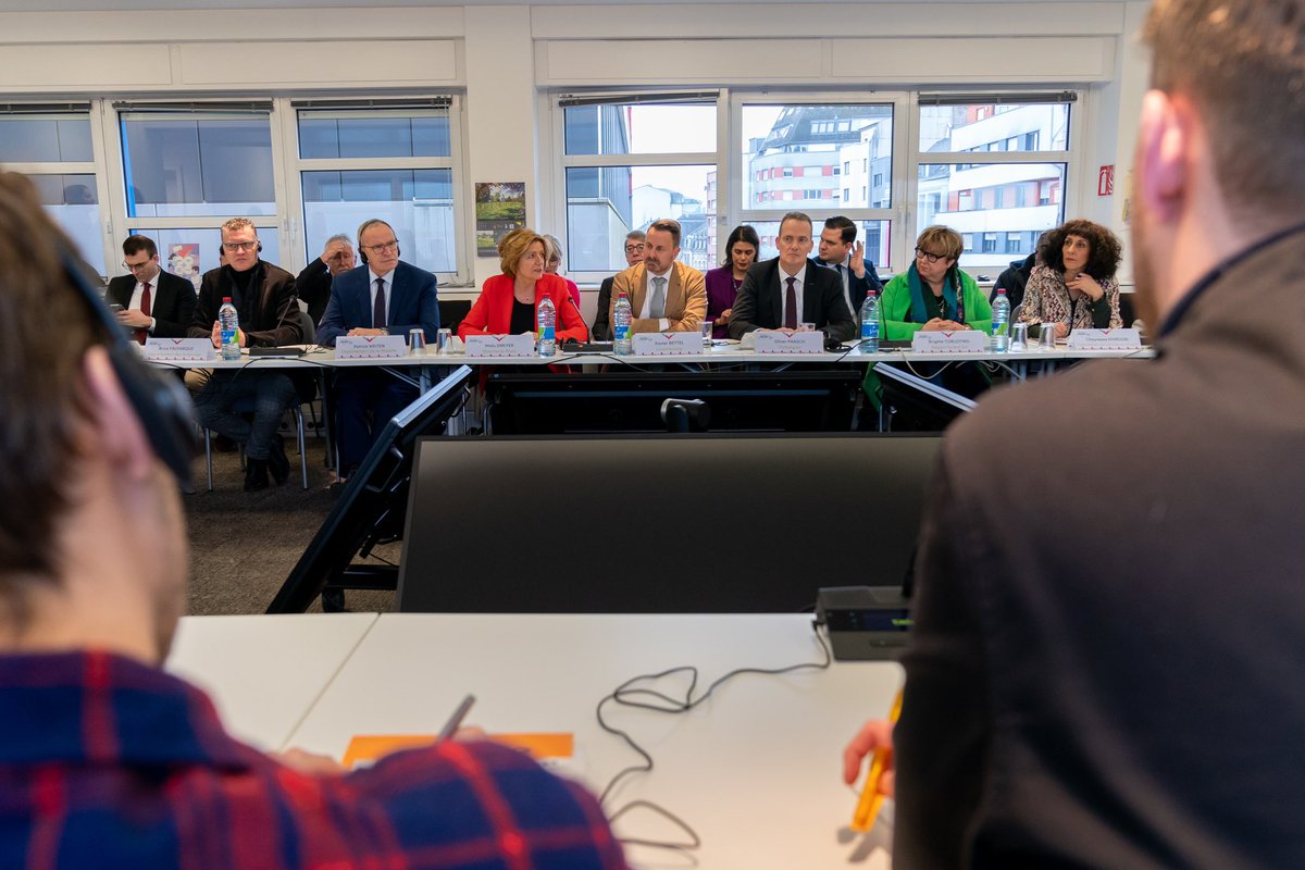 Xavier Bettel tweet media