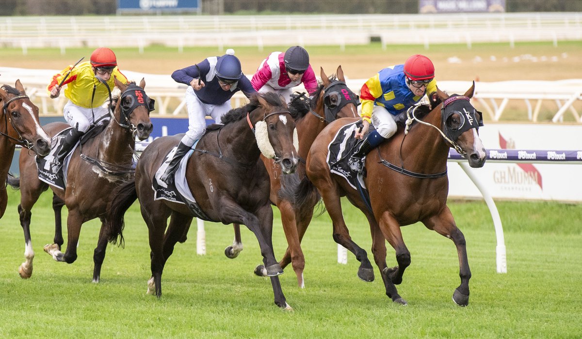 Following a bruising Lex Piper Stakes encounter that spilled over into the Stewards Room two weeks ago, Russian To The Bar and Chris Parnham are set for another battle with A Lot Of Good Men and Paul Harvey in Saturday's $125K Listed Schweppes-J.C. Roberts Stakes (Race 8-1800m).