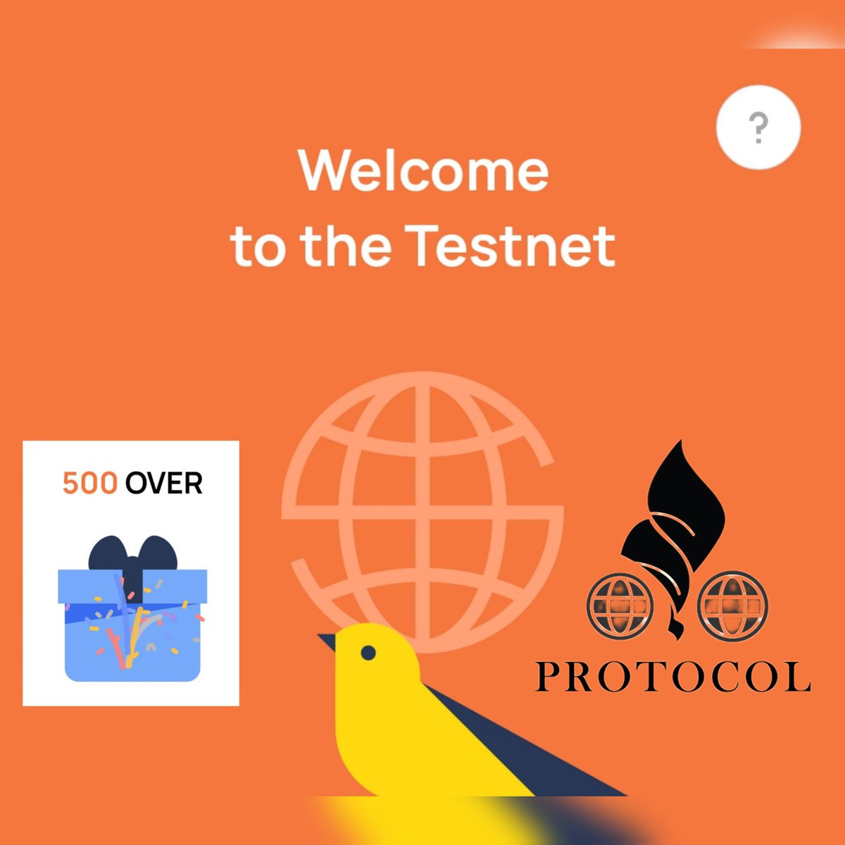 Hello #OverProtocol Community 👋

Go &amp; Update Your App to New #OverWallet &amp; Experience New Things 🌐

Drop your Address in Comment Section 💬👇