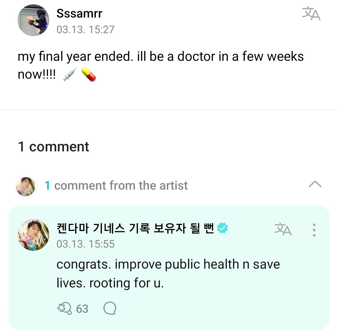 "improve public health n save lives" VERNON FOR PRESIDENT!!!!