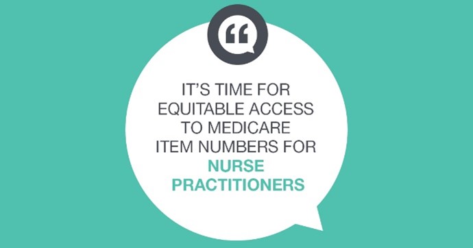 Nurse Practitioners navigate a healthcare landscape in which their extensive skills are underutilised, and their ability to claim Medicare for services is limited. This gap in the system affects not just the practitioners but the communities they serve. #NursesAreTheSolution