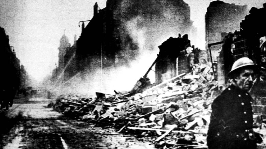 clydebank_snp's tweet image. 83 yrs ago today, began the #bombardment that sought to destroy our town. We're still here &amp;amp; never been prouder #ClydebankBlitz #Bankies
