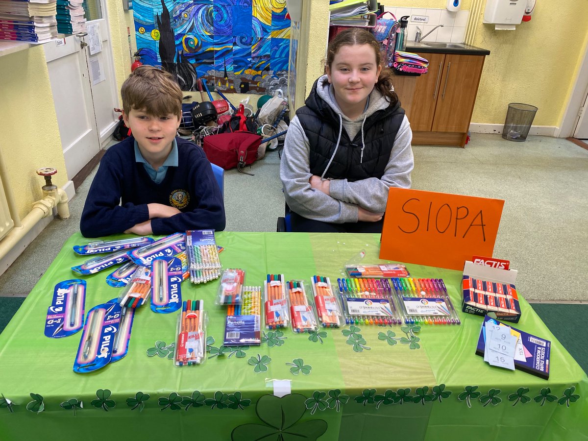 Scoil Charthaigh Naofa tweet media