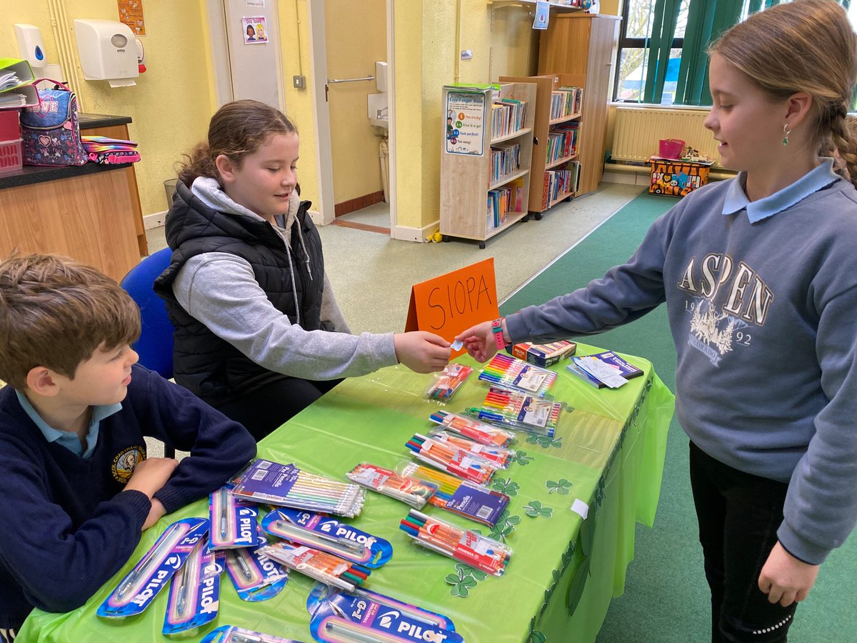 Scoil Charthaigh Naofa tweet media