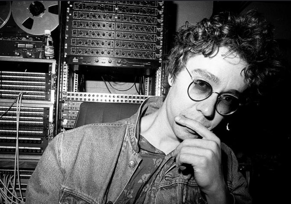 mattpinfield's tweet image. I thought I posted this last night but I was also saddened to learn of the passing of Karl Wallinger from World Party and The Waterboys.